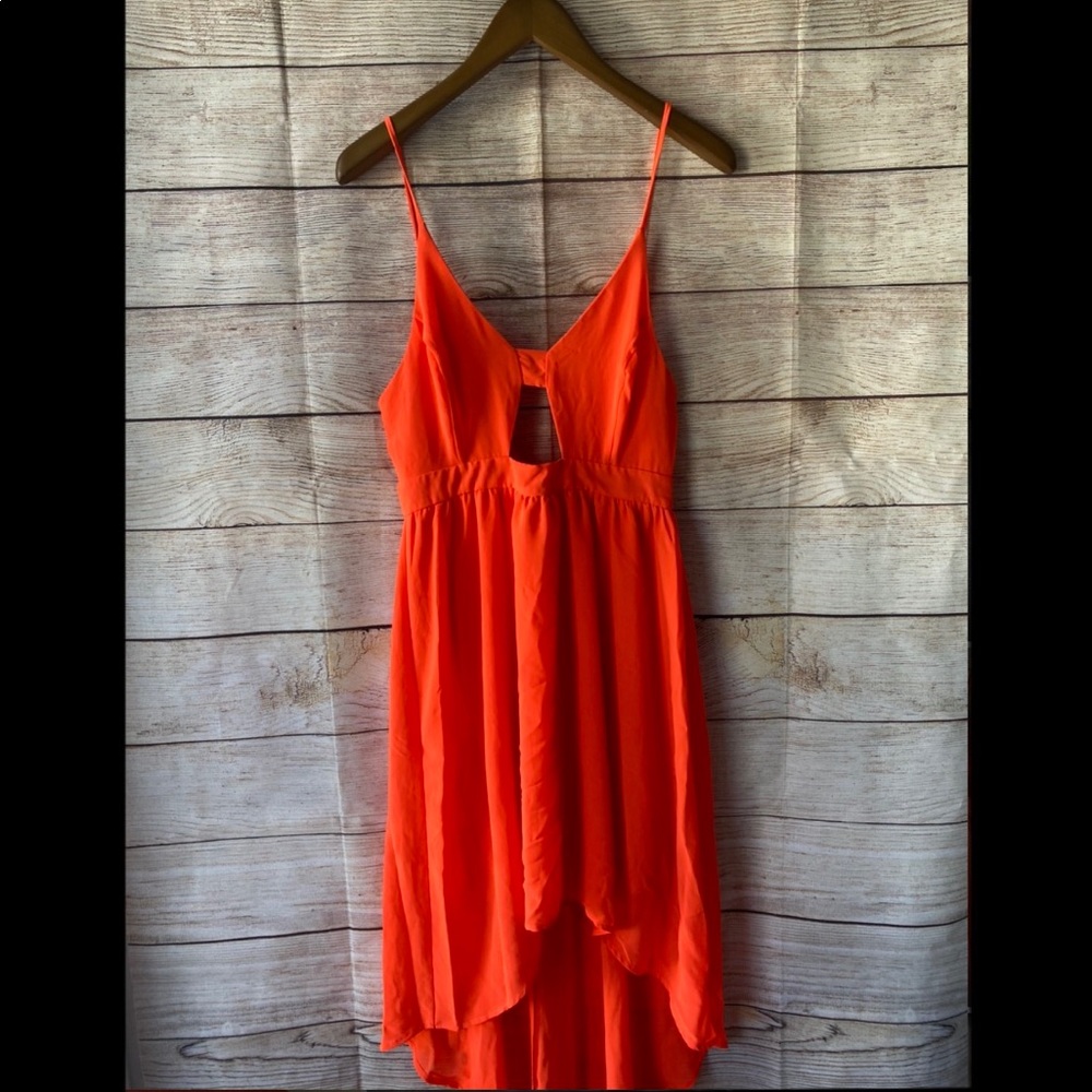Hi Low Dress